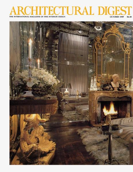 ARCHITECTURAL DIGEST