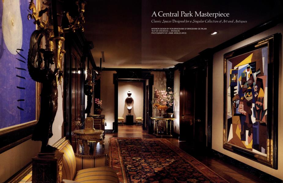 A Central Park Masterpiece