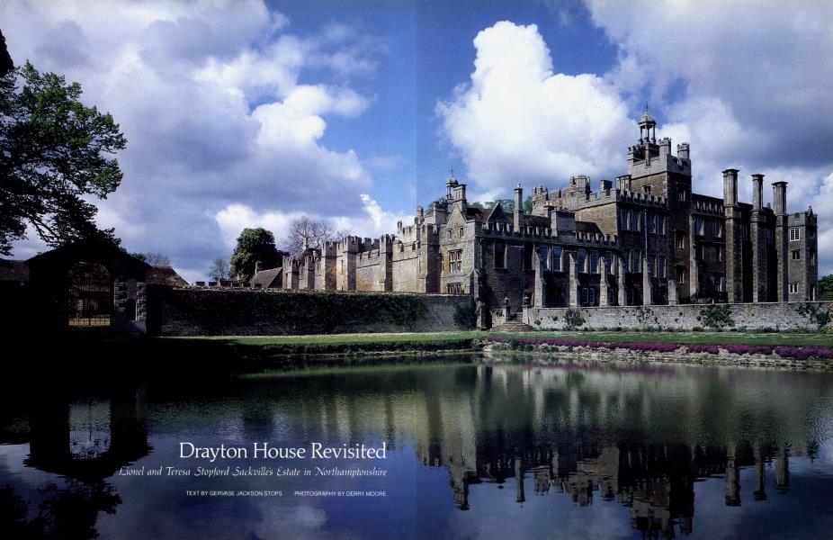 Drayton House Revisited
