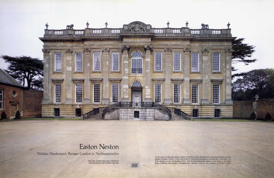 Easton Neston