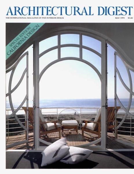 Issue: - May 1991 | Architectural Digest