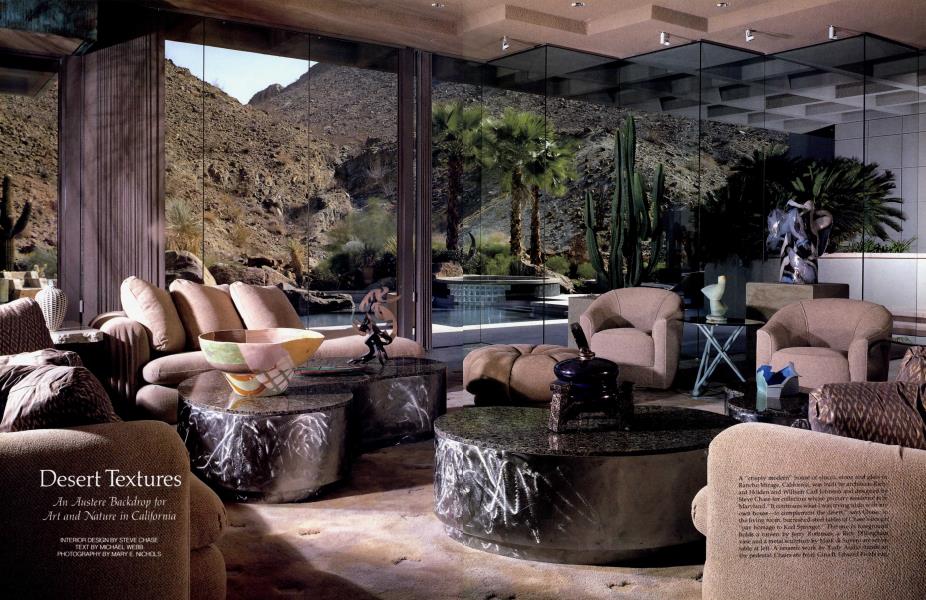 Desert Textures