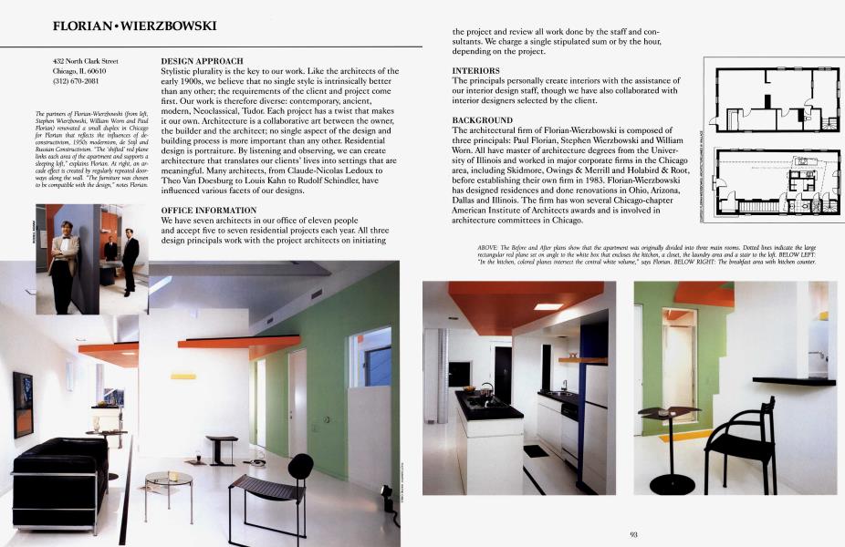 FLORIAN • WIERZBOWSKI