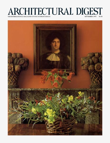 ARCHITECTURAL DIGEST