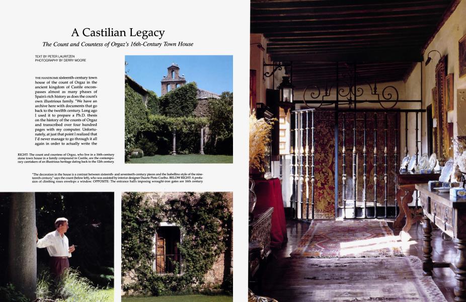 A Castilian Legacy
