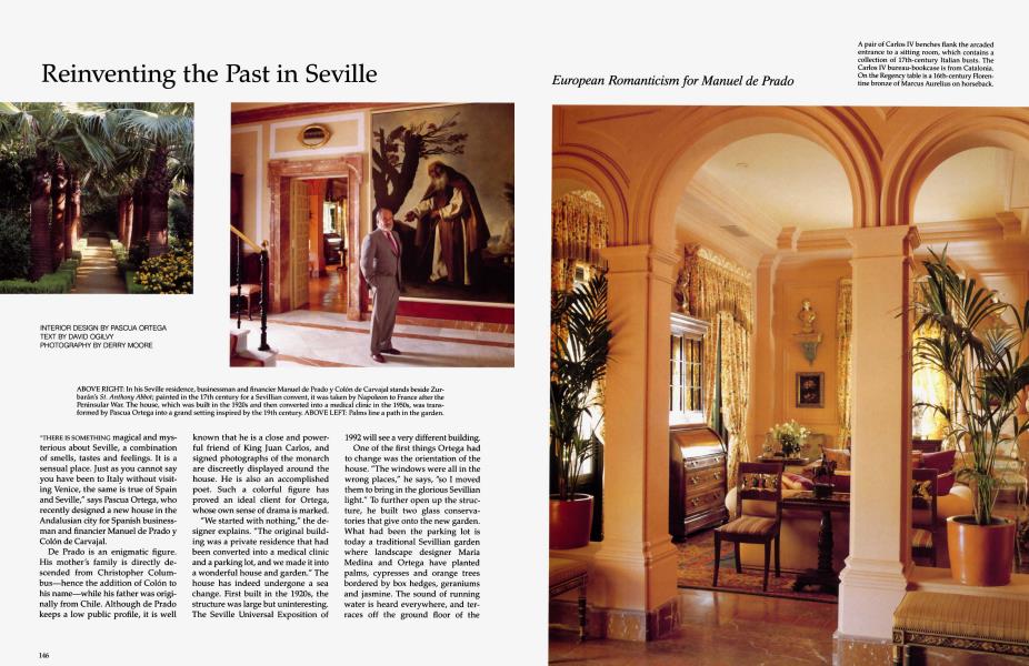 Reinventing the Past in Seville
