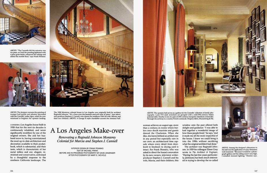 A Los Angeles Make-Over