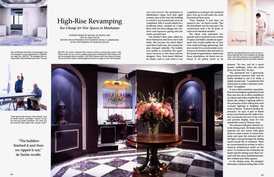 High-Rise Revamping