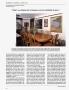 Page: - 56 | Architectural Digest
