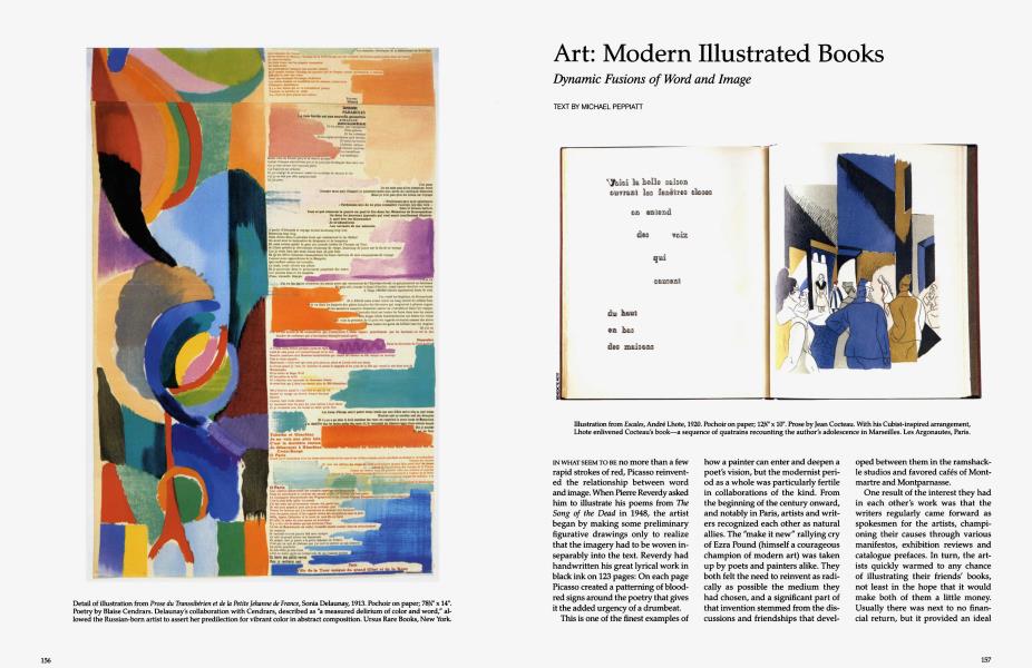 Art: Modern Illustrated Books