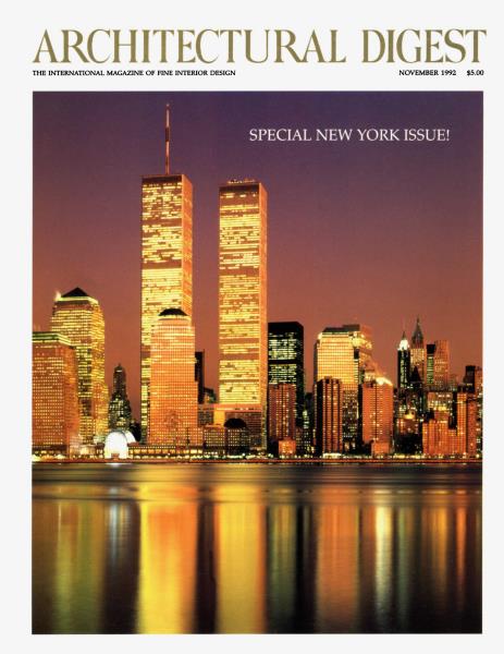 ARCHITECTURAL DIGEST