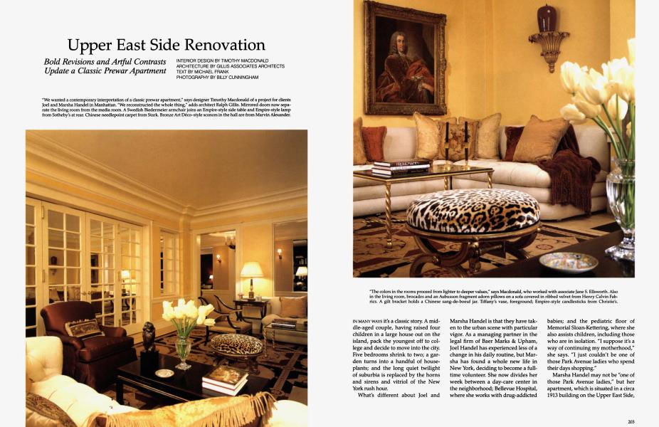 Upper East Side Renovation
