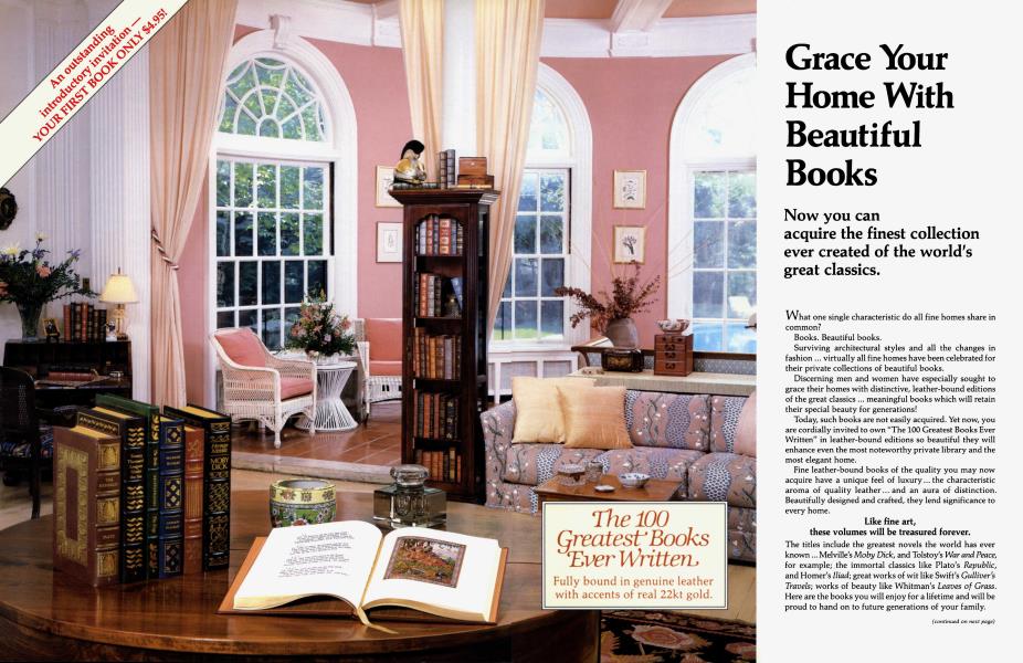 the-100-greatest-books-ever-written-architectural-digest-january-1993