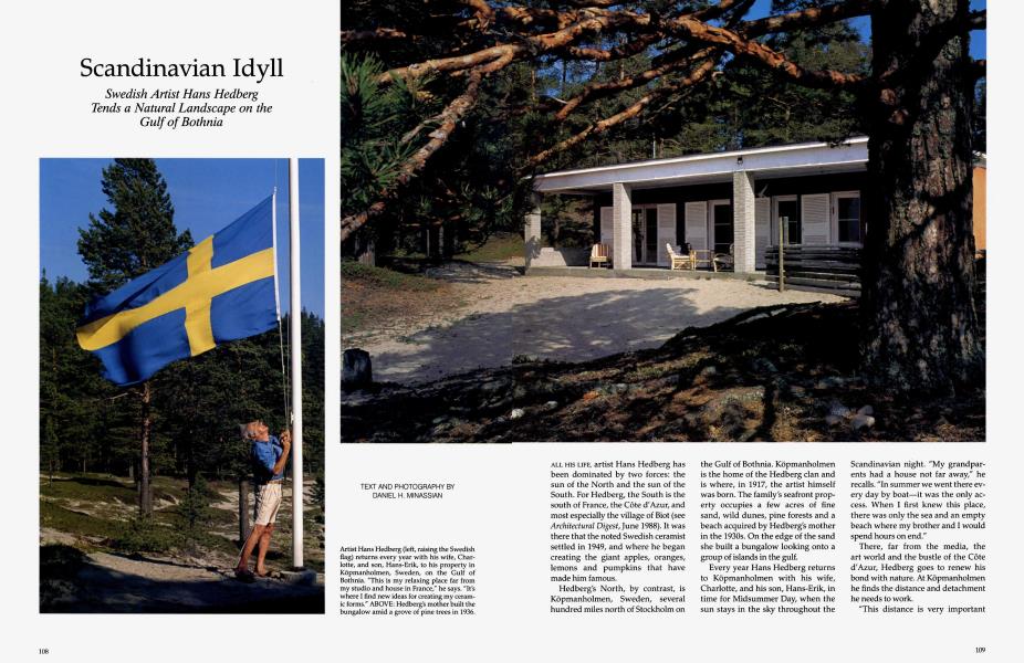 Scandinavian Idyll