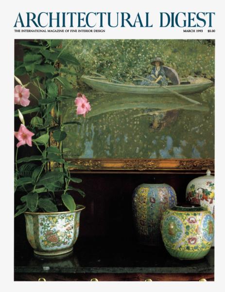 ARCHITECTURAL DIGEST