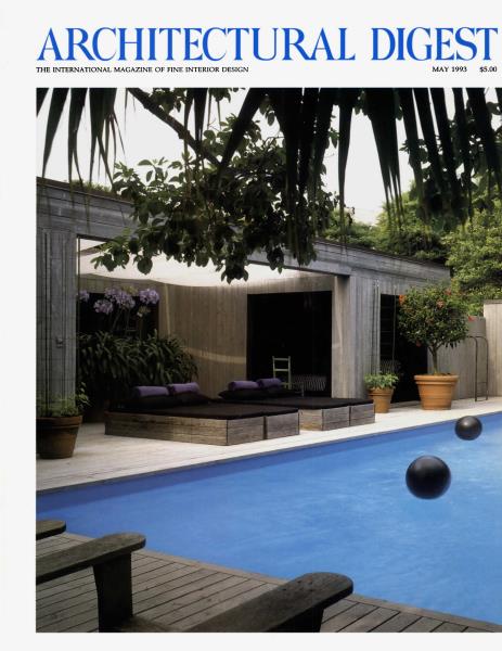 ARCHITECTURAL DIGEST