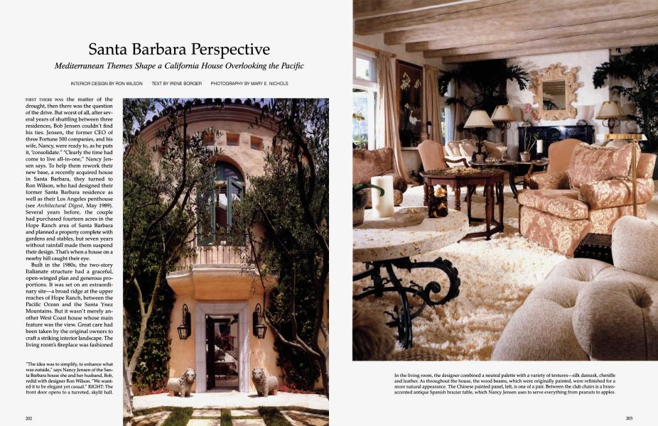 Santa Barbara Perspective