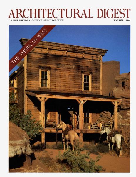 Issue: - June 1993 | Architectural Digest