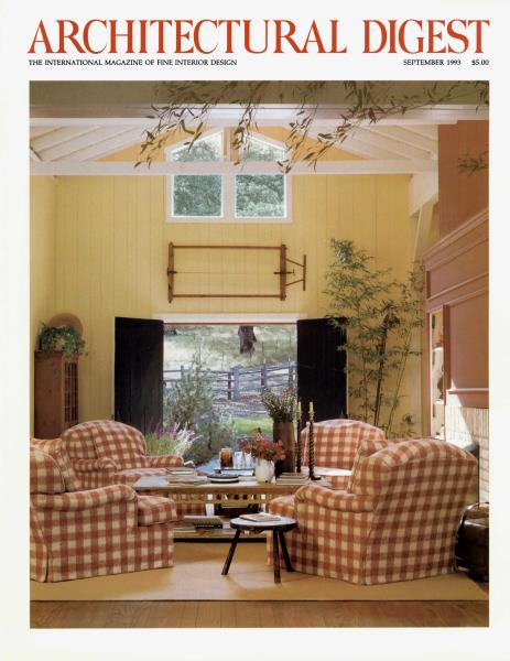 ARCHITECTURAL DIGEST