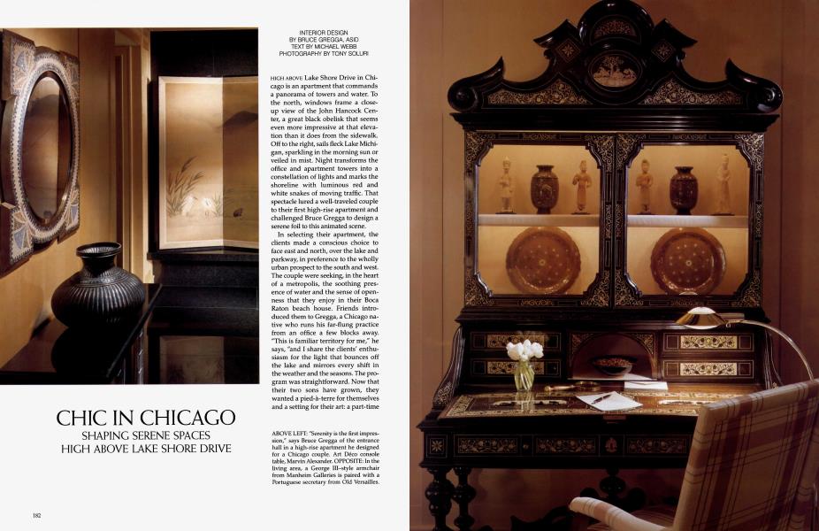 CHIC IN CHICAGO