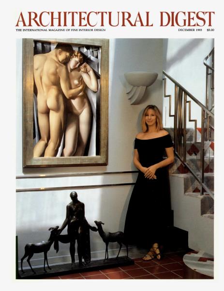 Issue: - December 1993 | Architectural Digest