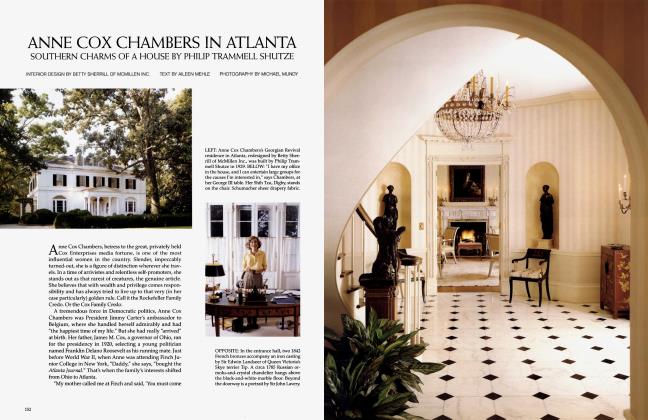 March 1994 | Architectural Digest