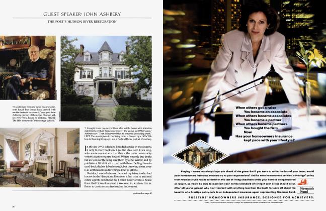 June 1994 | Architectural Digest