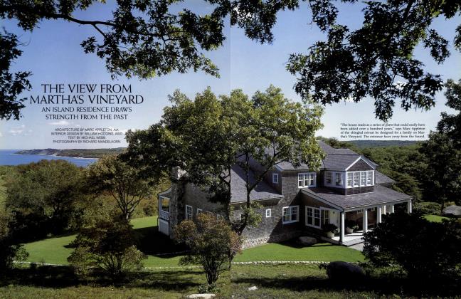 June 1994 | Architectural Digest