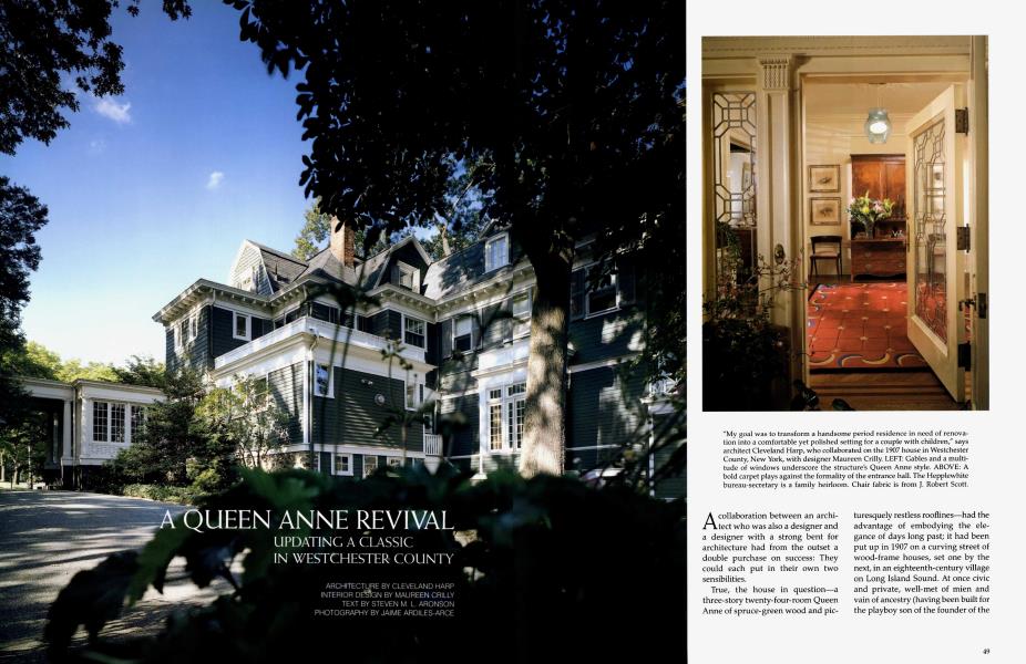 A Queen Anne Revival