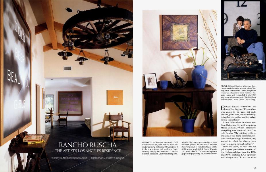 Rancho Ruscha