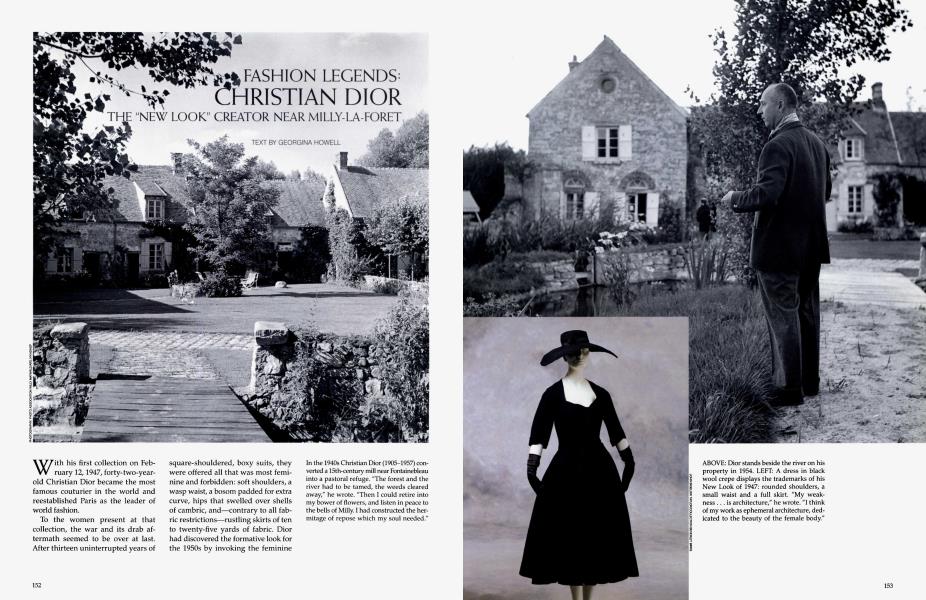 christian dior article