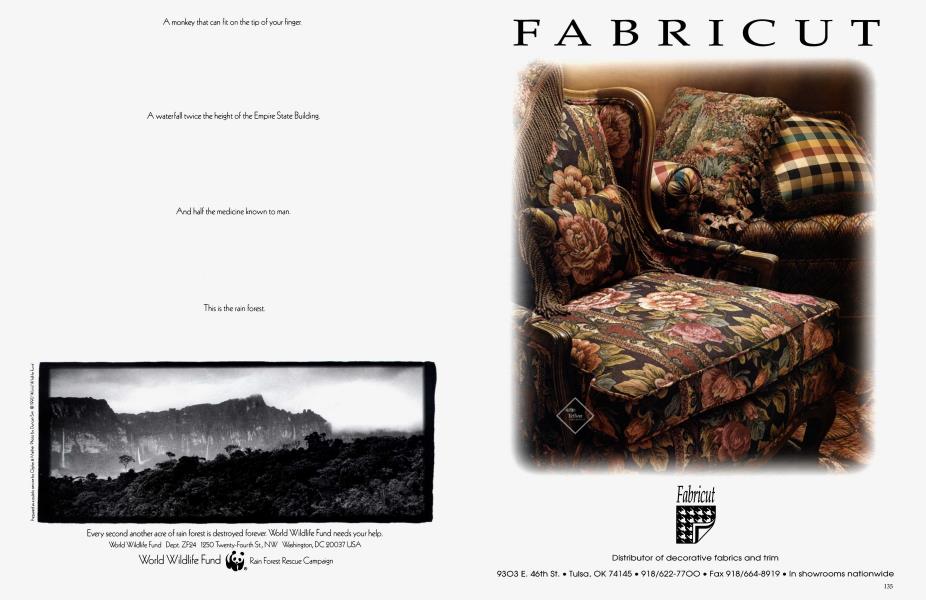 world-wildlife-fund-architectural-digest-november-1994