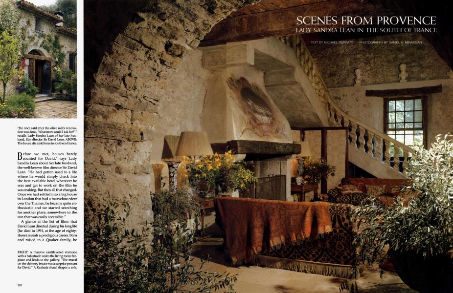 SCENES FROM PROVENCE