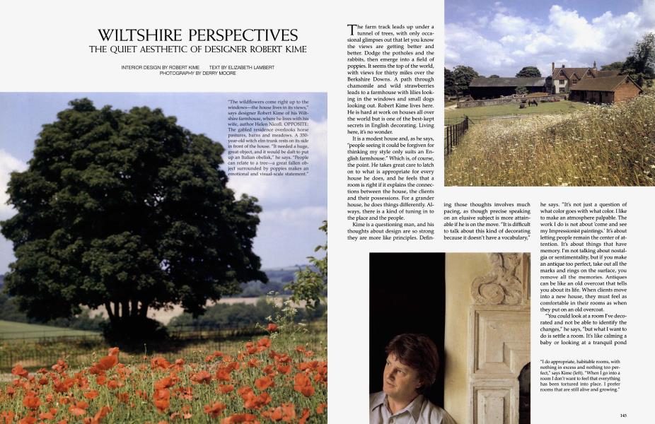 Wiltshire Perspectives