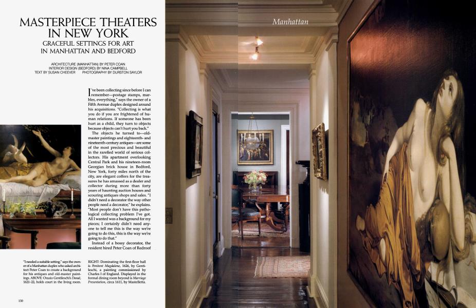 MASTERPIECE THEATERS IN NEW YORK