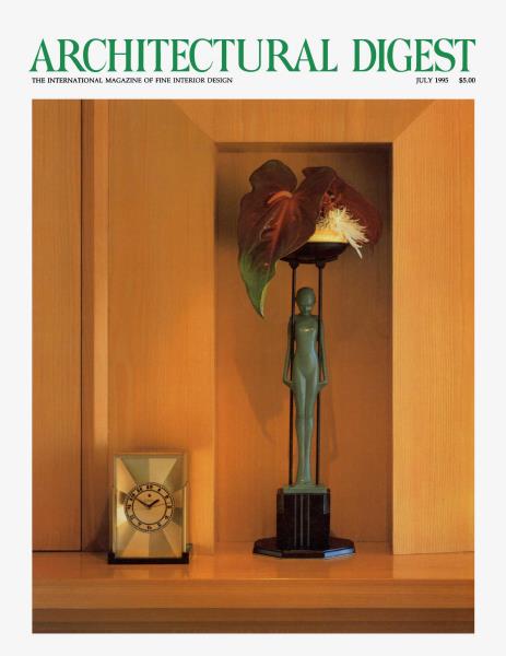 ARCHITECTURAL DIGEST