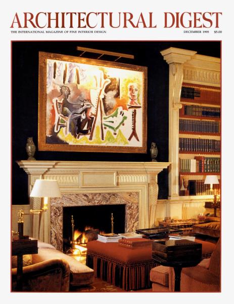 December 1995 | Architectural Digest