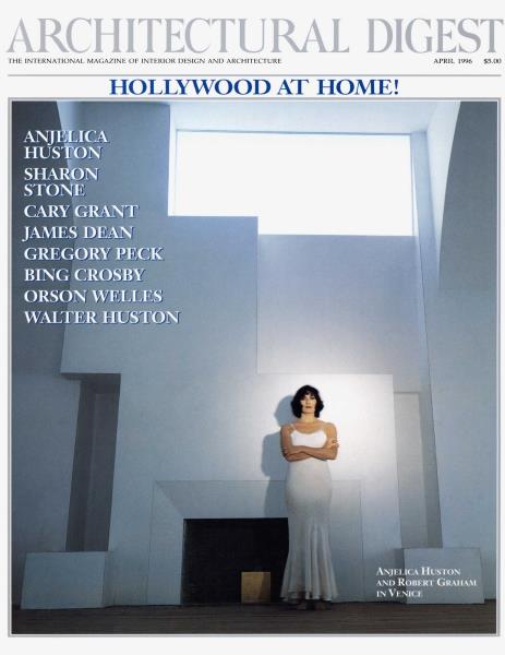 April 1996 | Architectural Digest