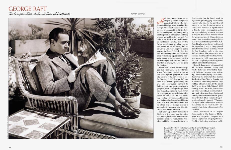 George Raft