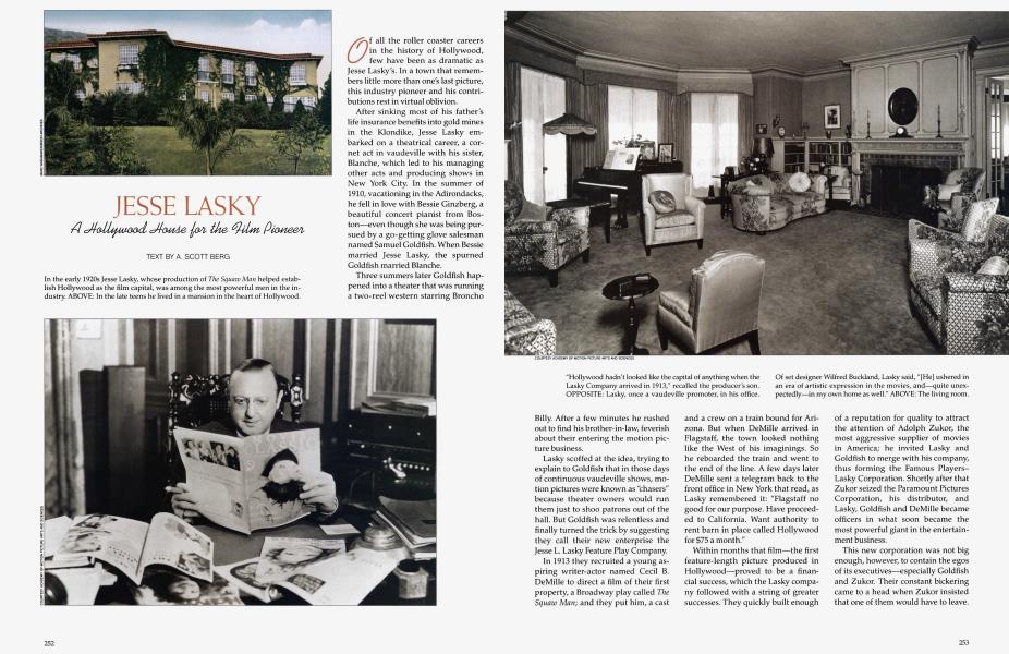 Jesse Lasky