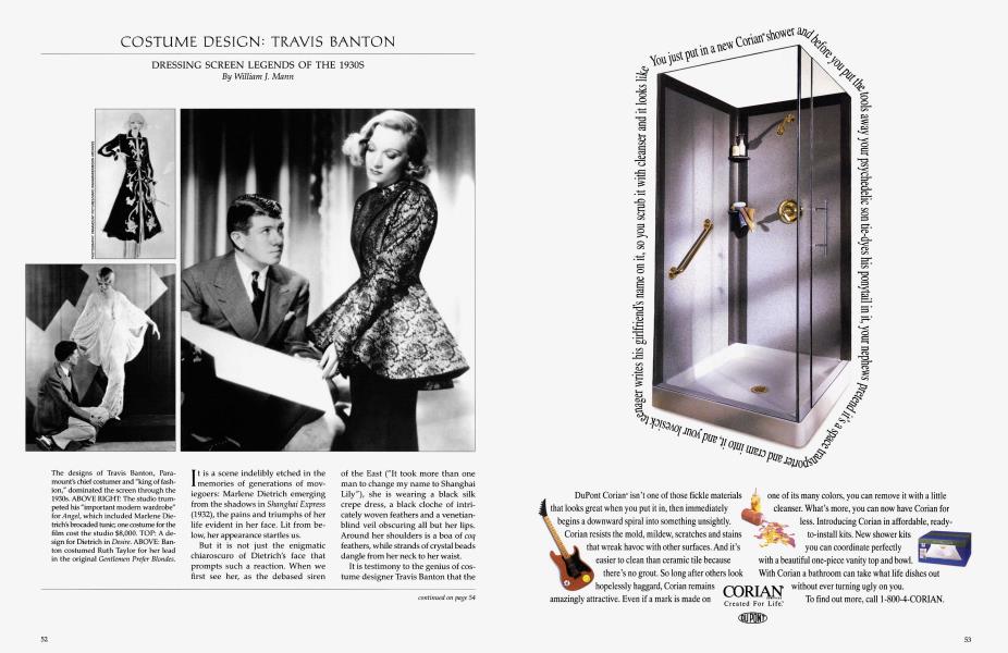 COSTUME DESIGN: TRAVIS BANTON
