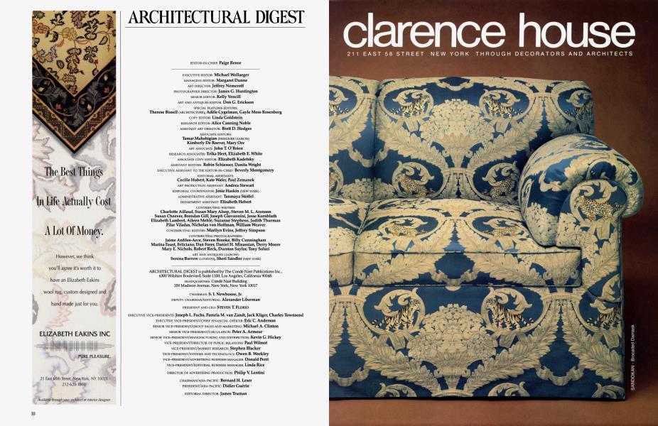 Architectural Digest