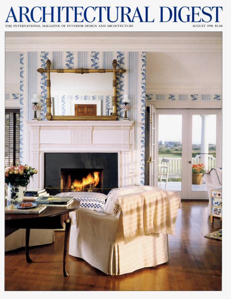 Issue: - August 1996 | Architectural Digest