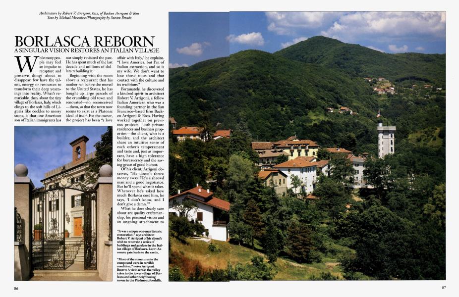 Borlasca Reborn