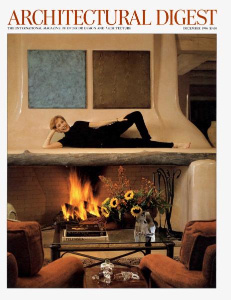 Issue: - December 1996 | Architectural Digest