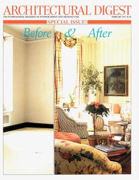 ARCHITECTURAL DIGEST