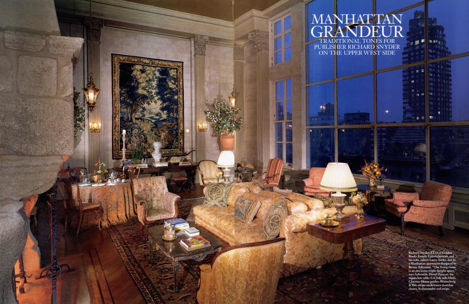 MANHATTAN GRANDEUR