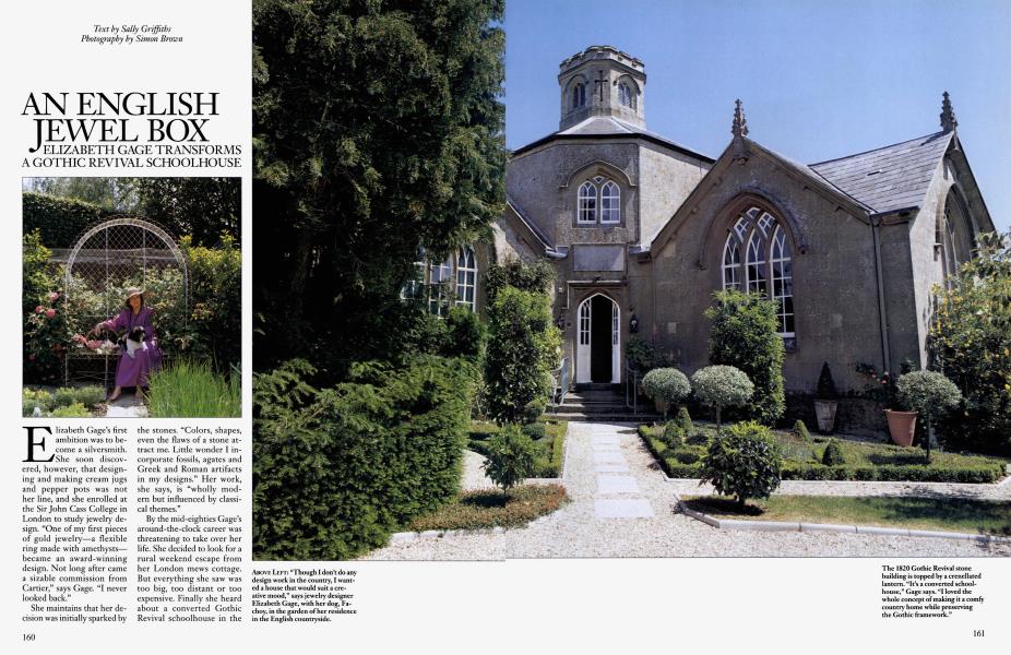 An English Jewel Box