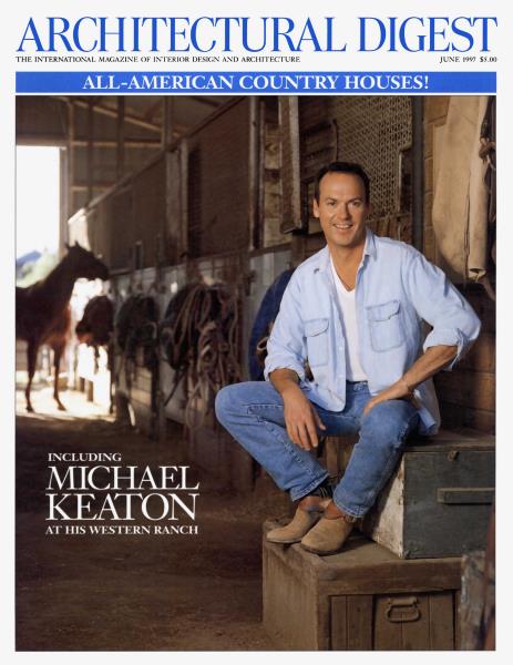 ARCHITECTURAL DIGEST