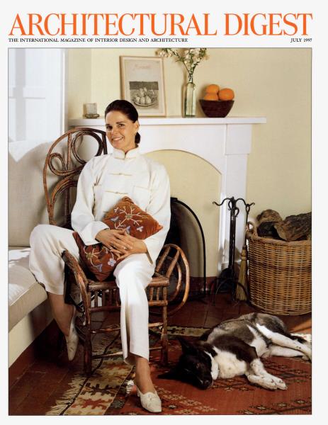 ARCHITECTURAL DIGEST